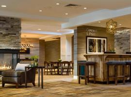 Fairfield by Marriott Waterbury Stowe，位于沃特伯里爱德华纳普州立机场 - MPV附近的酒店