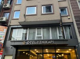 Otel Yenikapı，位于伊斯坦布尔阿克萨赖的酒店