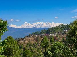 Himalaya View，位于拉尼凯特的民宿