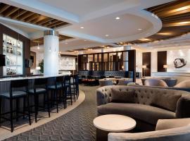 Sheraton Cavalier Calgary Hotel，位于卡尔加里Peter Lougheed Centre附近的酒店