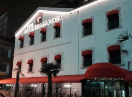 潘德玛港酒店，位于班德尔马的酒店