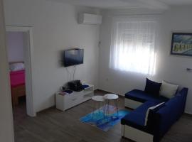 Apartman Jass，位于Stari Banovci的酒店
