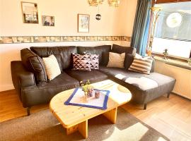 Ferienwohnung Peters，位于Trebel的酒店