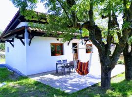 Casa de campo entre dos parques naturales，位于Igorre的酒店