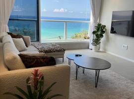 Vacation Apartment By The Beach，位于巴特亚姆的海滩短租房