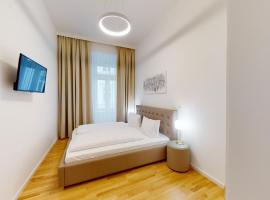 ALON HOMES Vienna - Premium City Center Apartments