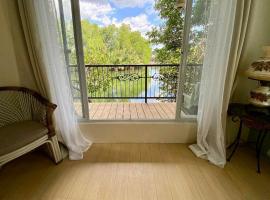 Rio Vista Bed and Breakfast，位于达古潘的酒店