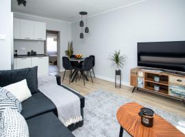 Apartament Sopot Kamienny Potok Kujawska，位于索波特索波特水上公园附近的酒店