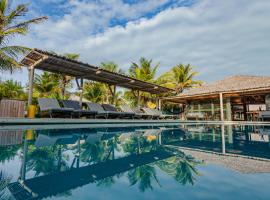 Hotel VilaVeraTheresa，位于福廷的酒店