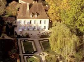Domaine de La Barde，位于勒比格的酒店