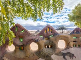 Lotan Desert Travel Hotel