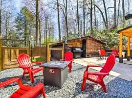 Multi-Unit Brevard Vacation Rental with Patio!