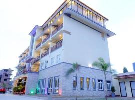 Hotel Glory Garden，位于博卡拉的酒店