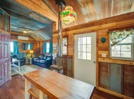 Pet-Friendly Kerrville Vacation Rental Farmhouse