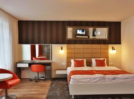贵宾公寓式酒店，位于布拉迪斯拉发的度假短租房