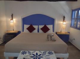 MIO Tulum Hotel Boutique，位于图卢姆的酒店