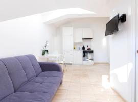 San Carlo Luxury Apartments，位于卢加诺的酒店