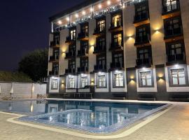 Rayyan Hotel & SPA Tashkent，位于塔什干的酒店