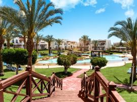 Sharm Dreams Vacation Club - Aqua Park，位于沙姆沙伊赫的酒店