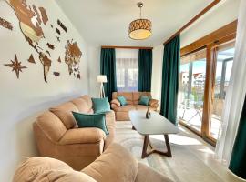 Villa Serenity Budva，位于布德瓦的酒店
