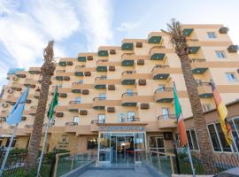 Jawhara Inn Hotel - فندق الجوهرة سفاجا，位于赫尔格达的酒店