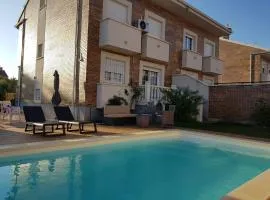 Chalet Villa Maria a 10 minutos de Puy du Fou