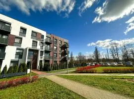 Apartament Nowa Cukrownia