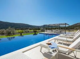 Luxury Villa Dolac near Split, airport, complete privacy, infinity heated pool