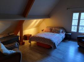 Chambre d'hôtes Bien-être，位于Cessières的酒店