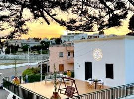 Terrazza Levante - Boutique rooms，位于奥特朗托的酒店