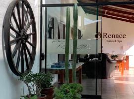 Renace Suites，位于塔克纳塔克纳机场 - TCQ附近的酒店