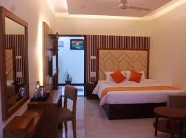Grand Castle Hotel & Resturant，位于Comilla的酒店