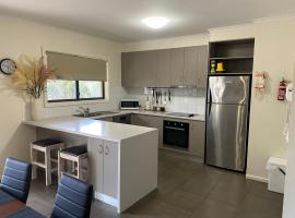 曼斯菲尔德乡村度假村 ，位于曼斯菲尔德的酒店