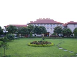 Khách sạn Phú Mỹ，位于兴安的酒店
