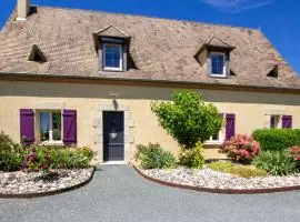 Maison spacieuse avec piscine chauffée, grand jardin et équipements bébé en Dordogne - FR-1-616-267