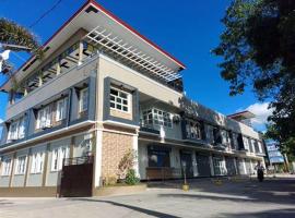 Wilwin Hotel，位于Bayombong的酒店