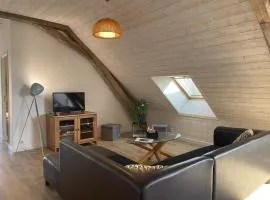 Gîte en pleine nature avec clim, terrasse et wifi - FR-1-489-441