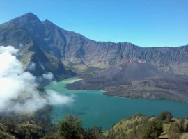 Budaya Kaki Rinjani，位于森纳儒的酒店