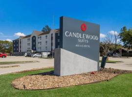 Candlewood Suites Lafayette - River Ranch by IHG，位于拉斐特的酒店
