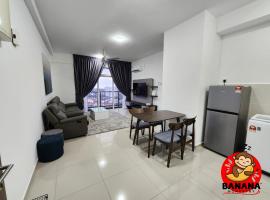 Novo 8，位于Kampong Tambak的酒店