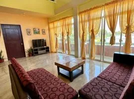 New road private home