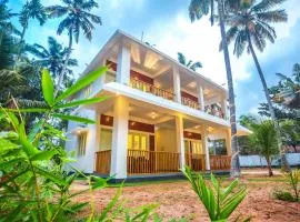 Ocean View Beach Villa Varkala by VOYE HOMES