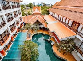 Kasalong Resort and Spa，位于芭堤雅市中心的度假村