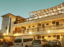 Aurora Suites，位于马尼拉Pasay的酒店