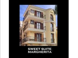 Sweet Suite Margherita B&B，位于玛格丽塔萨沃亚萨伏亚泰美玛格丽塔附近的酒店