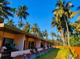 Novobliss Resort，位于戴维格的酒店