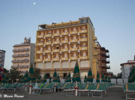 Hotel Apollonia，位于丽都迪萨维奥的酒店