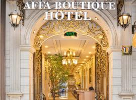 Affa Boutique Hotel，位于河内的酒店