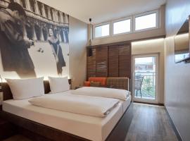 Hotel GIO，位于慕尼黑的酒店