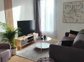 Superbe appartement proche la défense et Paris